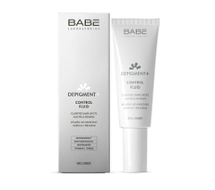 Kem Dưỡng Sáng Da Và Làm Mờ Vết Thâm Nám BABÉ DEPIGMENT+ Control Fluid Tuýp 40ml