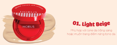 HORUS Phấn nước Horus Dream Cover Air Cushion 12.5g