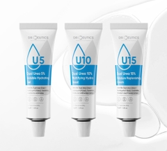 Kem/Gel Dưỡng Ẩm Và Phục Hồi Da DrCeutics Dual Urea 5%, 10%, 15% (35g)