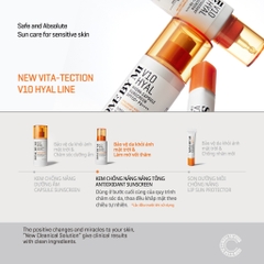 Kem chống nắng Some By Mi V10 Hyal Antioxidant Suncreen 40g