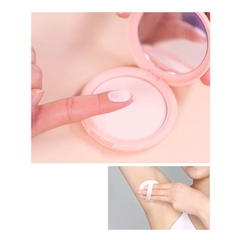 Phấn nách chiết xuất đào hỗ trợ giảm thâm làm sáng So Natural Peach Deo Pact 10g