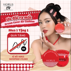 HORUS Phấn nước Horus Dream Cover Air Cushion 12.5g