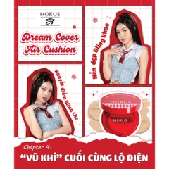 HORUS Phấn nước Horus Dream Cover Air Cushion 12.5g