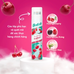 Dầu Gội Khô Batiste Dry Shampoo