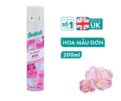 Dầu Gội Khô Batiste Dry Shampoo