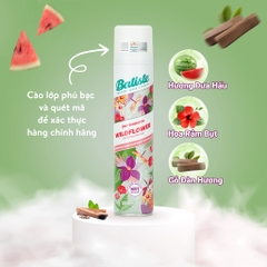 Dầu Gội Khô Batiste Dry Shampoo