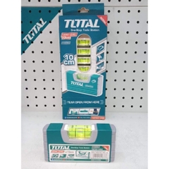 Thước thủy 10cm TOTAL TMT20105M giá rẻ