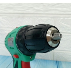 Máy khoan vặn vít 12V DCA ADJZ10-10EK  dùng pin