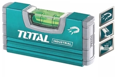 Thước thủy 10cm TOTAL TMT20105M uy tính