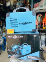 Máy hàn điện tử 4.3KVA MINBAO ARC 220 xsafe