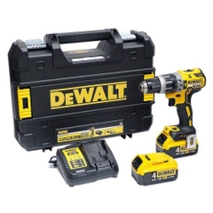 Máy khoan động lực dùng pin DeWALT 18V DCD796M2-B1 (SET 2 pin 4Ah+sạc+vali)