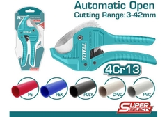 Dao cắt ống nhựa PVC 193mm TOTAL THT534216