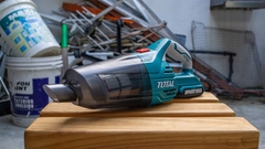 MÁY HÚT BỤI 0.7L DÙNG PIN 20V TOTAL