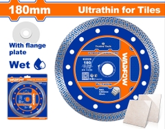 Lưỡi cắt gạch siêu mỏng 180x22.2mm WadFow WDC4K04