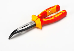 Kìm mũi nhọn mỏ cong TOTAL THTIP2481