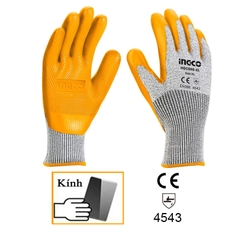 GĂNG TAY CHỐNG CẮT INGCO HGCG08-XL