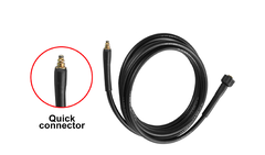 Vòi xịt rửa áp suất cao 5m Total TGTHPH526  Tiện lợi cho mọi khách hàng