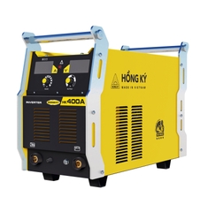 Máy Hàn Que Điện Tử Hồng Ký MMA Inverter 400 Ampe 380V - HK400A