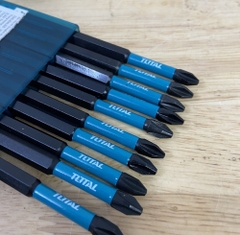 Mũi bắt vít (có nam châm hít) Total TACIM16PH263 xsafe