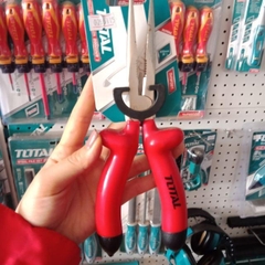 Kìm mỏ nhọn dài cách điện 8