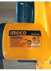 MÁY CẮT SẮT BÀN INGCO 2350W