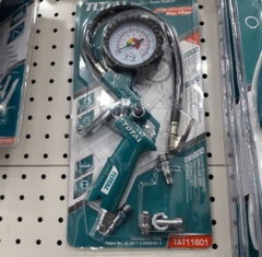 Đồng hồ đo áp suất khí Total TAT11601 chính hãng
