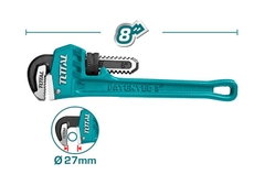 Mỏ lết răng 200mm Total THT170826 uy tính