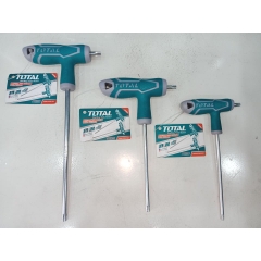 Tay vặn chữ T đầu bông TOTAL