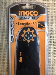 Lam cưa xích - 18 inch INGCO AGSB51801 chính hãng