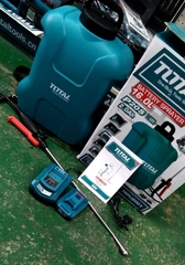Máy phun 16L dùng pin 20V TOTAL TSPLI2001 rẻ