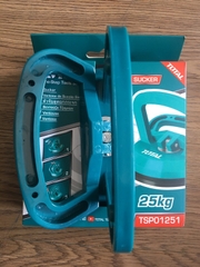 Giác hút kính cầm tay 25kg TOTAL TSP01251 chính hãng