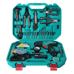 Bộ Combo Máy Khoan Dùng Pin DCA ADJZ1202TS