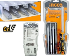 Bộ Tua Vít Đa Năng 18 Đầu INGCO AKISD0181 Xsafe