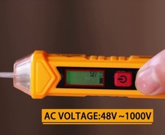 Bút thử điện kỹ thuật số AC 48V-1000V INGCO VD10003