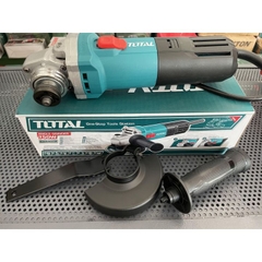 Máy mài góc 100mm 900W Total TG109100565 chính hãng