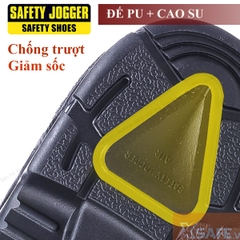 GIÀY BẢO HỘ LAO ĐỘNG SAFETY JOGGER BESTRUN2 S3