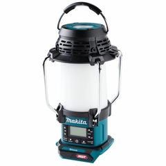Radio Kết Hợp Đèn Lồng Dùng Pin 40V Max Makita MR010GZ