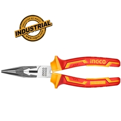 Kìm cách điện mũi nhọn dài INGCO HILNP28208 uy tính