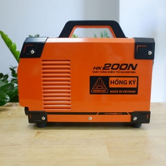 Máy Hàn Que Hồng Ký MMA Inverter 200 Ampe 220V – HK200N