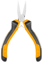 Kìm mũi dẹp mini INGCO HMFNP08115  4.5