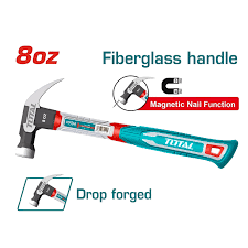 Búa Nhổ đinh 220g Total THCH61008