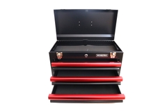 Hộp Công Cụ 3 Ngăn Sắt 51x265x35cm Workpro WP282006