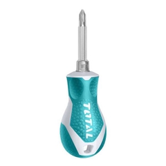 Tuốc nơ vít 2 đầu dẹp và bake TOTAL THT250216