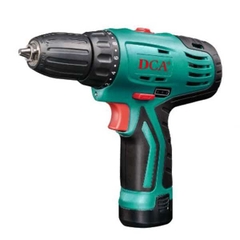 Máy khoan vặn vít 12V DCA ADJZ10-10E dùng pin
