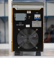 Máy Hàn Que Điện Tử Hồng Ký MMA Inverter 400 Ampe