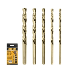 Mũi khoan kim loại HSS INGCO
