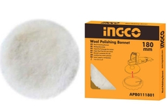 Nỉ đánh bóng Ingco APB0111801 đường kính 180mm