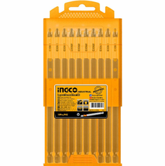 Bộ mũi bắt vít 10 chi tiết INGCO SDBIM11PH263 Xsafe