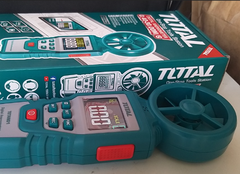 Máy đo tốc độ gió kỹ thuật số TOTAL TETAN01 Xsafe