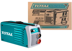 Máy hàn que 130A MMA Inverter TOTAL TW21306 rẻ